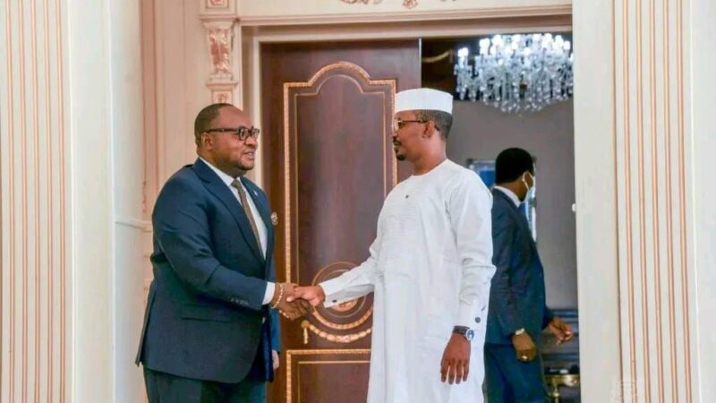 AFC/M23 : Kinshasa sollicite le soutien militaire de N’Djamena