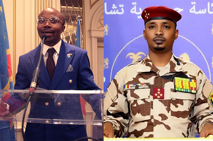 Occupation rwandaise: Le Tchad appelle les congolais à rejoindre massivement la résistance prônée par la Coalition populaire