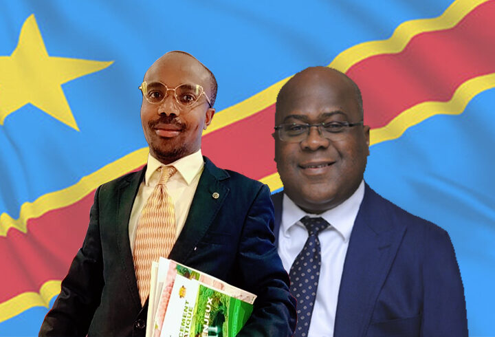 CRISE EN RDC: La Coalition populaire appelle au dialogue inclusif pour éviter le chaos (INTERVIEW- VOX AFRICA).