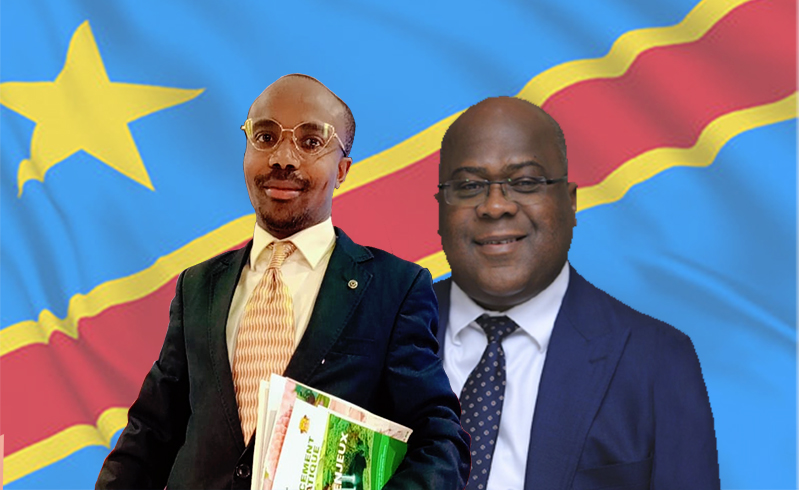 RDC : Le Gouvernement d’union nationale voulu par TSHISEKEDI jugé tardif par le Président de la Coalition populaire Interviewé par la Voix d’Amérique