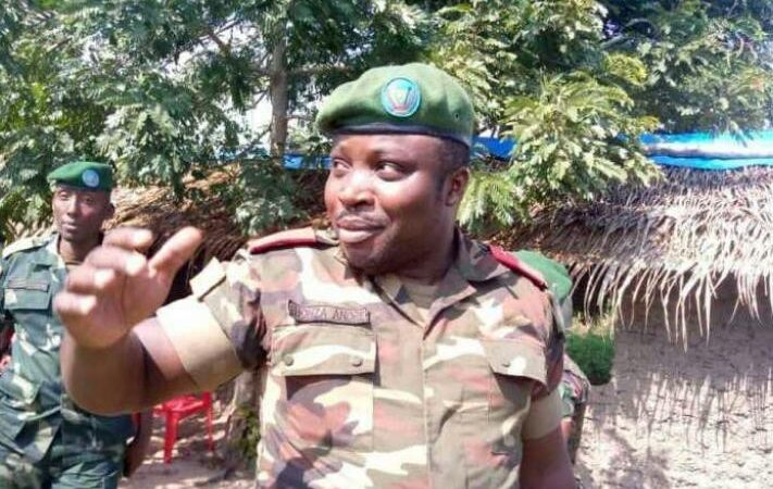 RDC – RWANDA: La nomination stupide du traître General André KOTAZO met Uvira en danger!