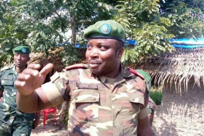 RDC – RWANDA: La nomination stupide du traître General André KOTAZO met Uvira en danger!