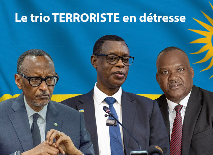 RDC : L’occupation terroriste rwandaise en débandade après le « faux » divorce AFC-M23