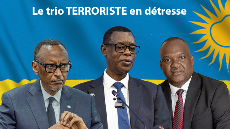 RDC : L’occupation terroriste rwandaise en débandade après le « faux » divorce AFC-M23