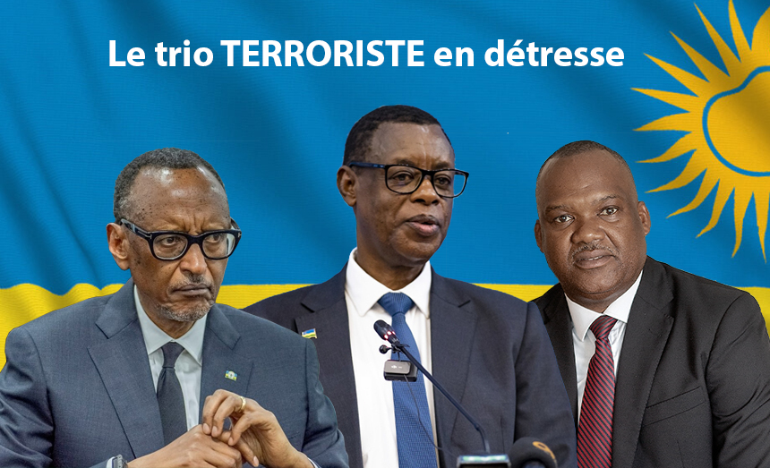 RDC : L’occupation terroriste rwandaise en débandade après le « faux » divorce AFC-M23