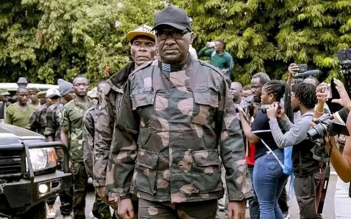 Rwanda – Mensonge d’État: Le Monsieur que le Rwanda a fait passer pour un officier FDLR capturé, vit toujours au Rwanda et s’appelle Mbonimpa