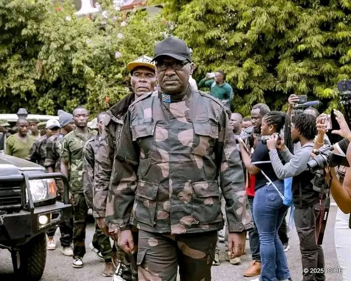 Rwanda – Mensonge d’État: Le Monsieur que le Rwanda a fait passer pour un officier FDLR capturé, vit toujours au Rwanda et s’appelle Mbonimpa