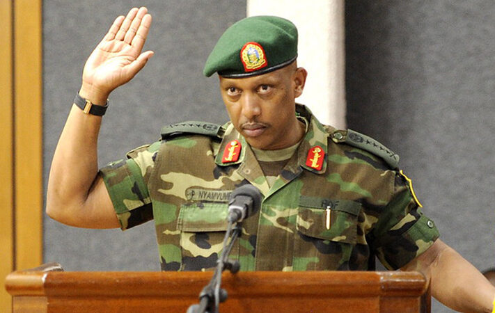Occupation rwandaise en RDC : Le plan d’épuration des civils congolais dévoilé par le chef terroriste, Patrick NYAMVUMBA