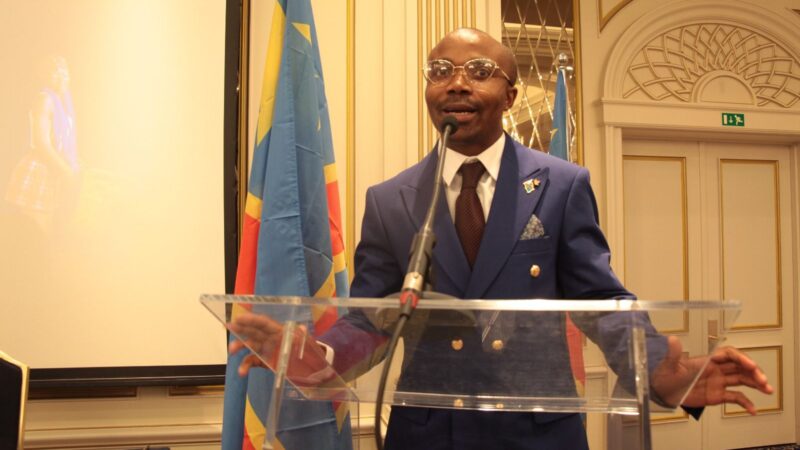 RDC – M23/RWANDA : La Résistance populaire exige la démission de Félix TSHISEKEDI ( Interview SABC NEWS)