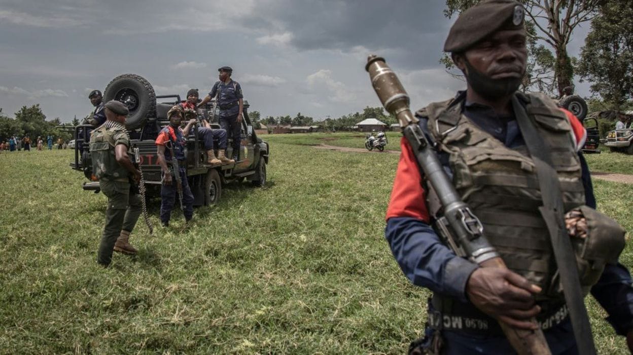 RDC : Plus de 800 terroristes occupants rwandais neutralisés à Walungu, ce 6 mars 2025