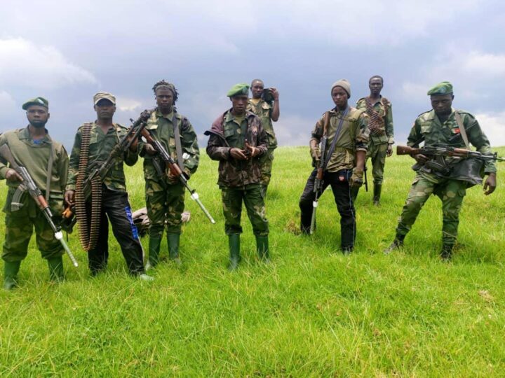 RDC : Les forces de la Résistance populaire ont pris le contrôle total de la Commune rurale de Minembwe