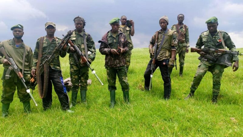 RDC : Les forces de la Résistance populaire ont pris le contrôle total de la Commune rurale de Minembwe