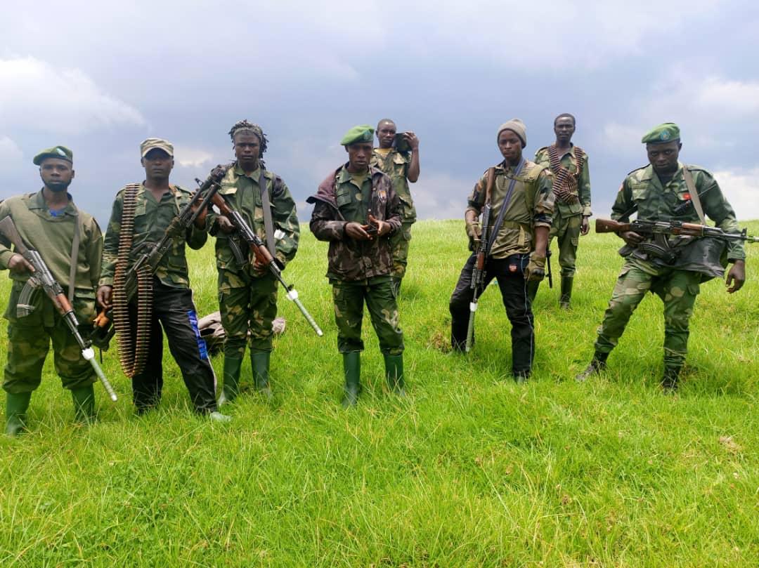 RDC : Les forces de la Résistance populaire ont pris le contrôle total de la Commune rurale de Minembwe